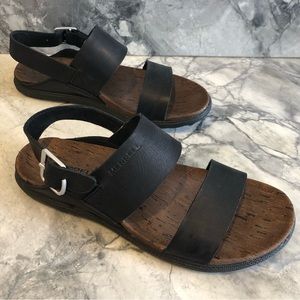 NWOT Merrell Women’s Around Town Backstrap Sandal